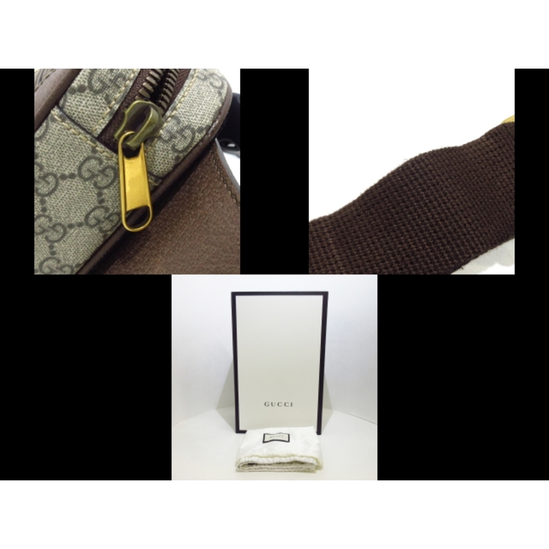 Gucci - グッチ ウエストポーチ美品 オフィディアの通販 by ブラン