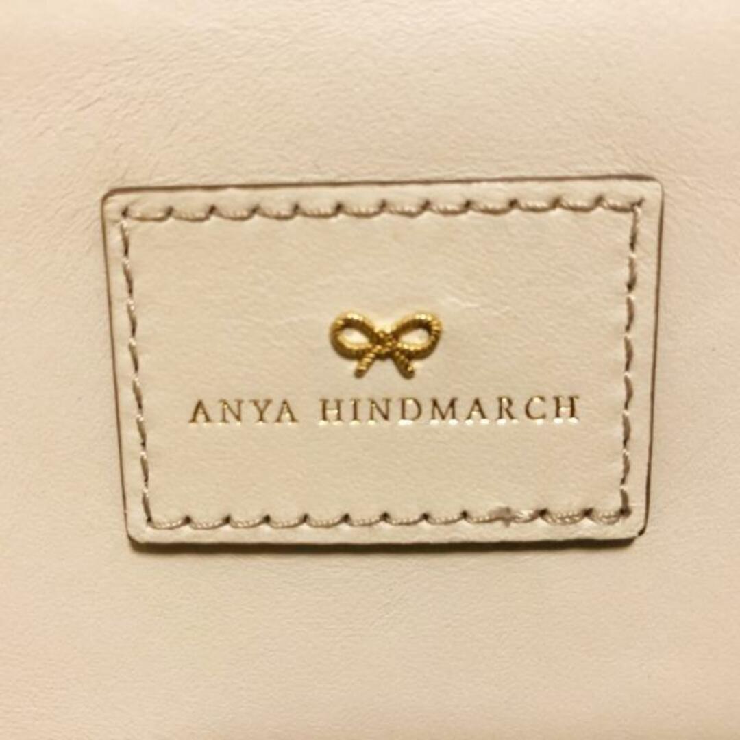 ANYA HINDMARCH(アニヤハインドマーチ)のアニヤハインドマーチ トートバッグ美品  レディースのバッグ(トートバッグ)の商品写真