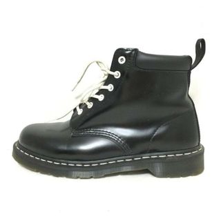 ドクターマーチン(Dr.Martens)のドクターマーチン ショートブーツ UK9 -(ブーツ)