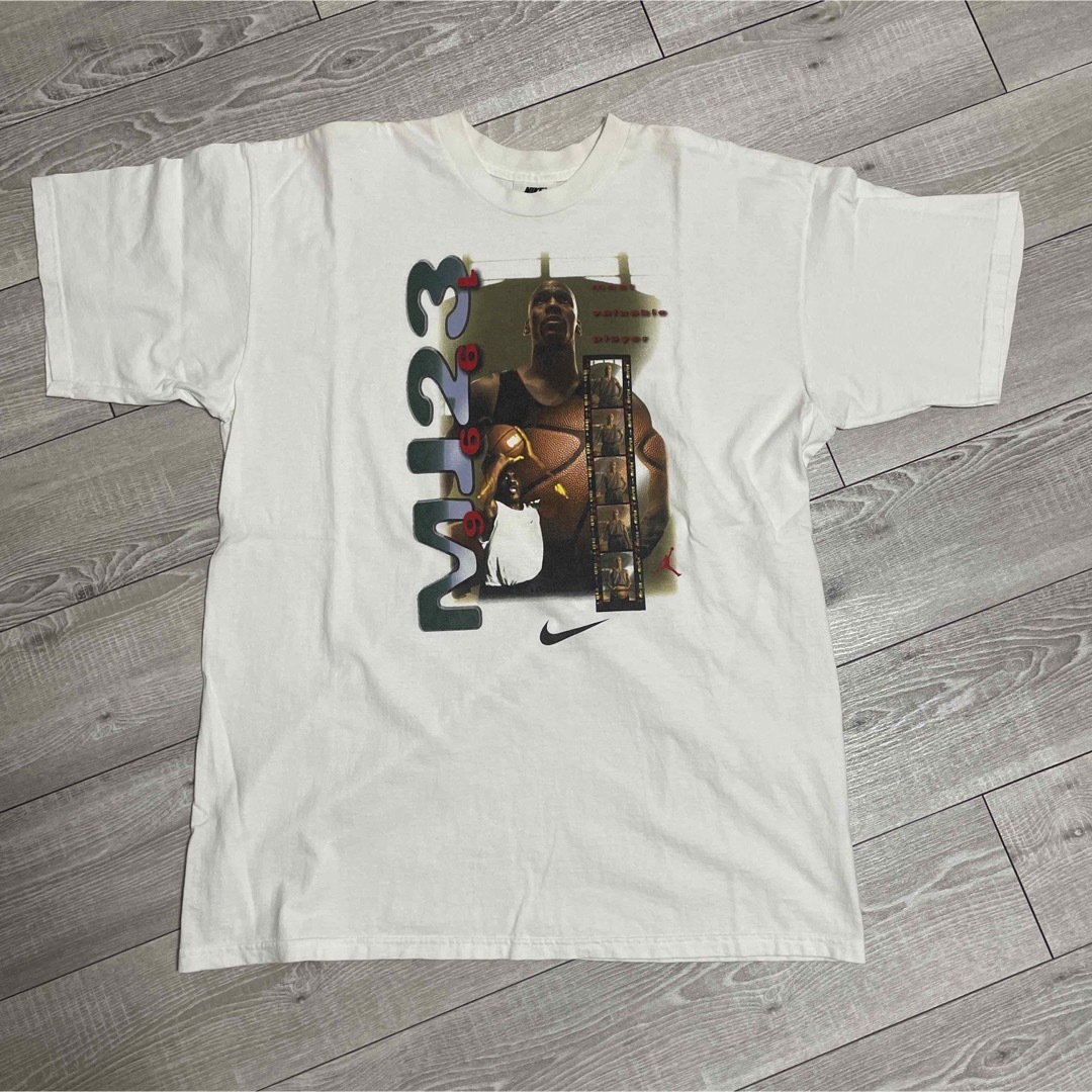 NIKE - NIKE 90s AIR JORDAN ジョーダン ヴィンテージ Tシャツの通販 ...