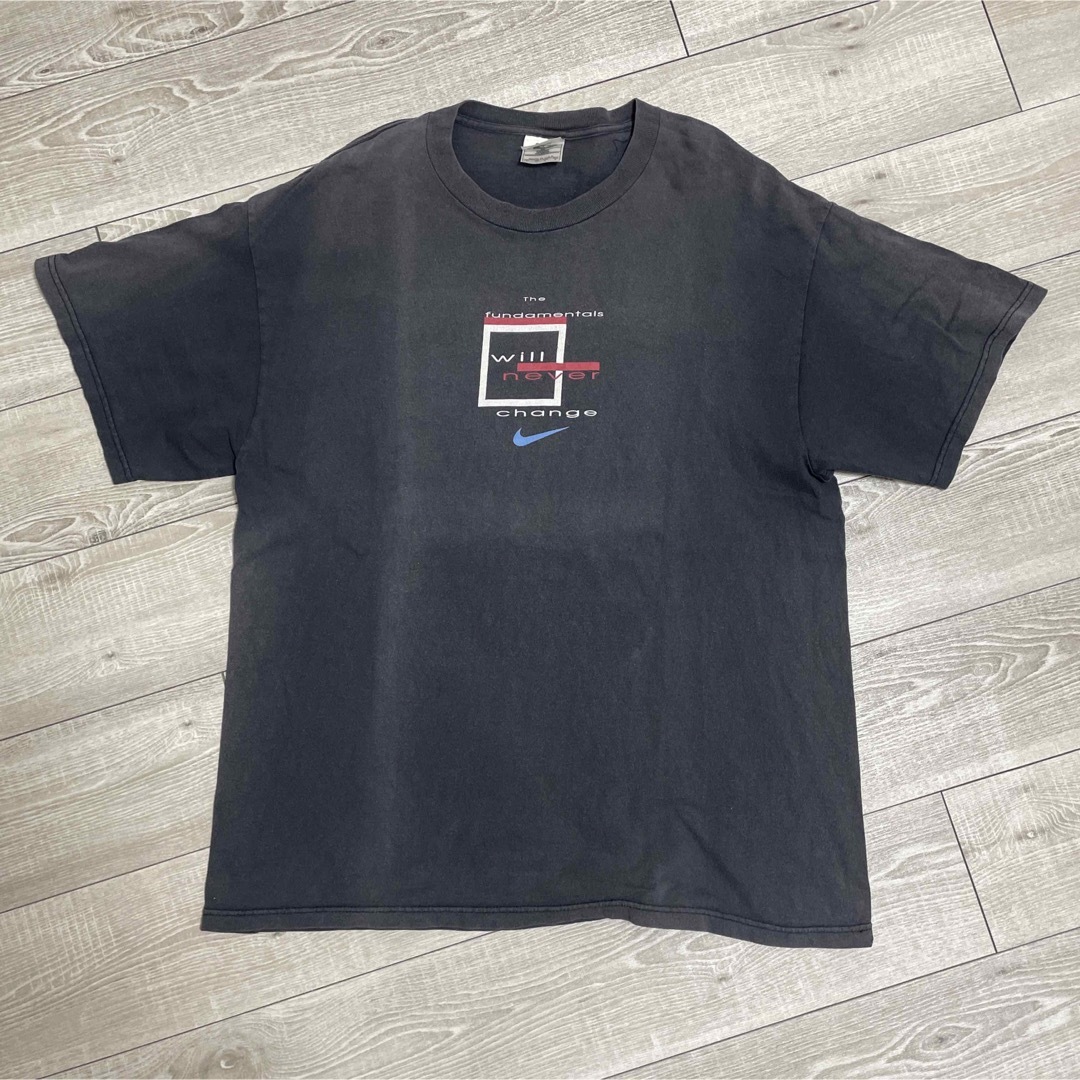 NIKE アメリカ製 90s AIR JORDAN ヴィンテージ Tシャツ