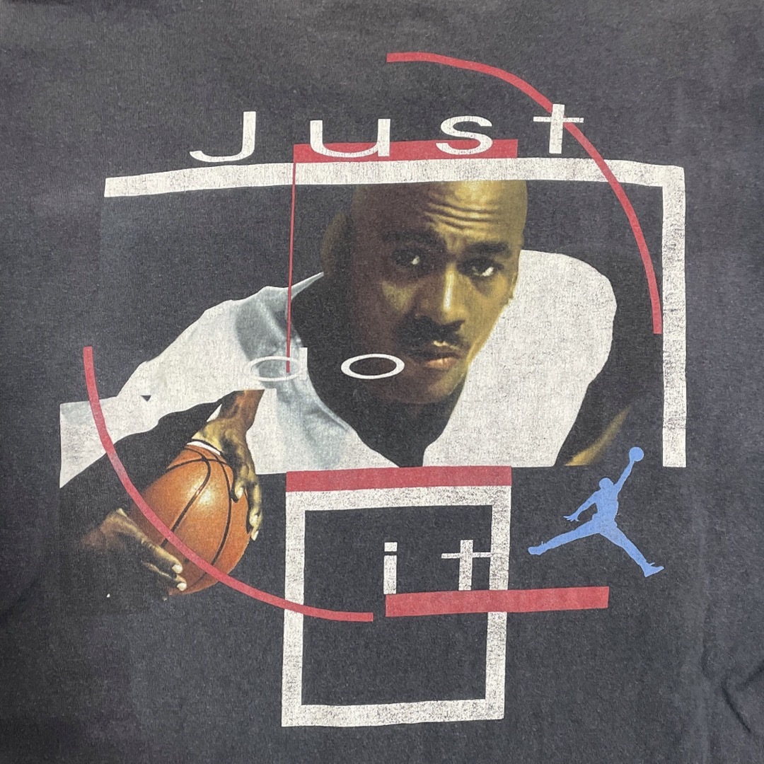 NIKE アメリカ製 90s AIR JORDAN ヴィンテージ Tシャツ