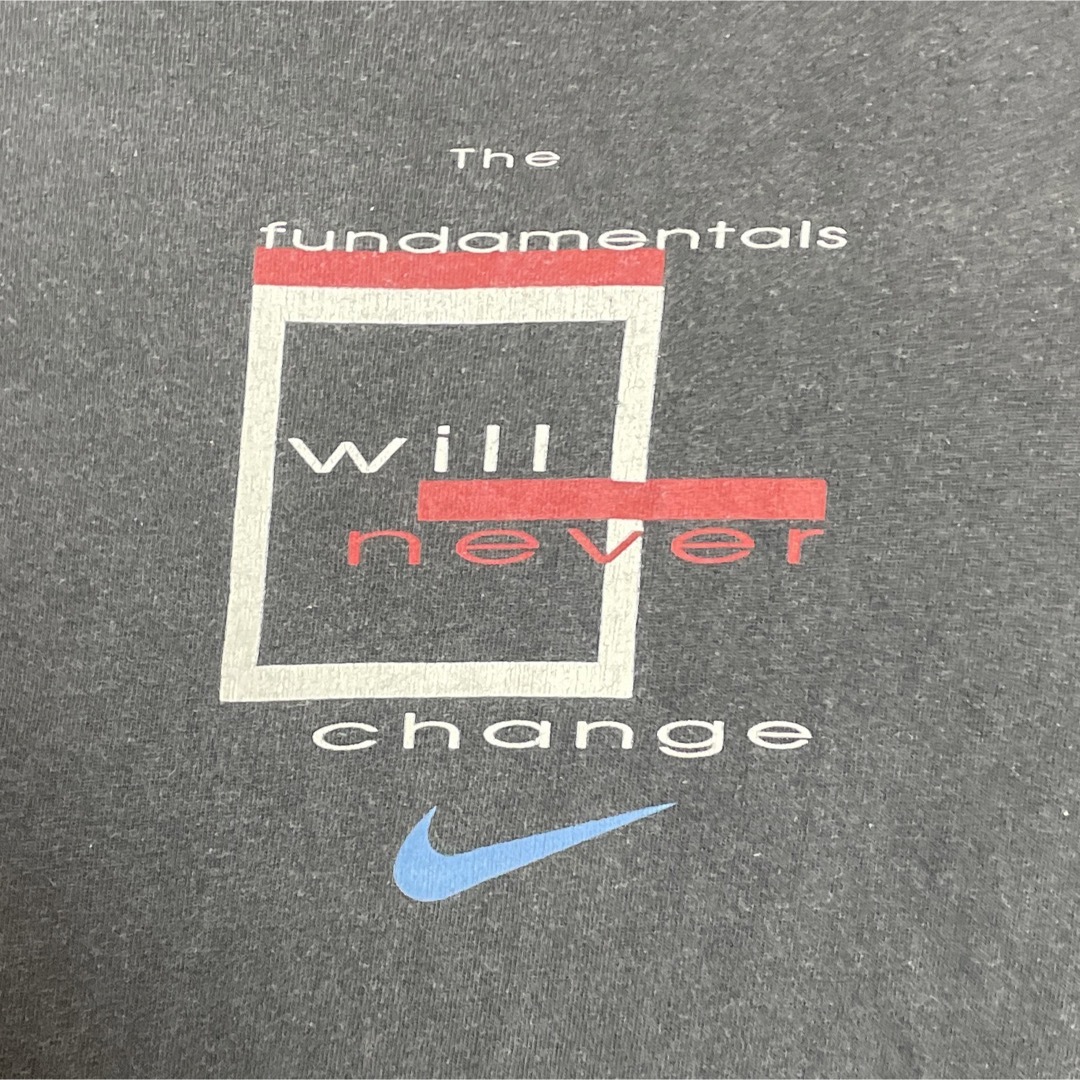 NIKE アメリカ製 90s AIR JORDAN ヴィンテージ Tシャツ