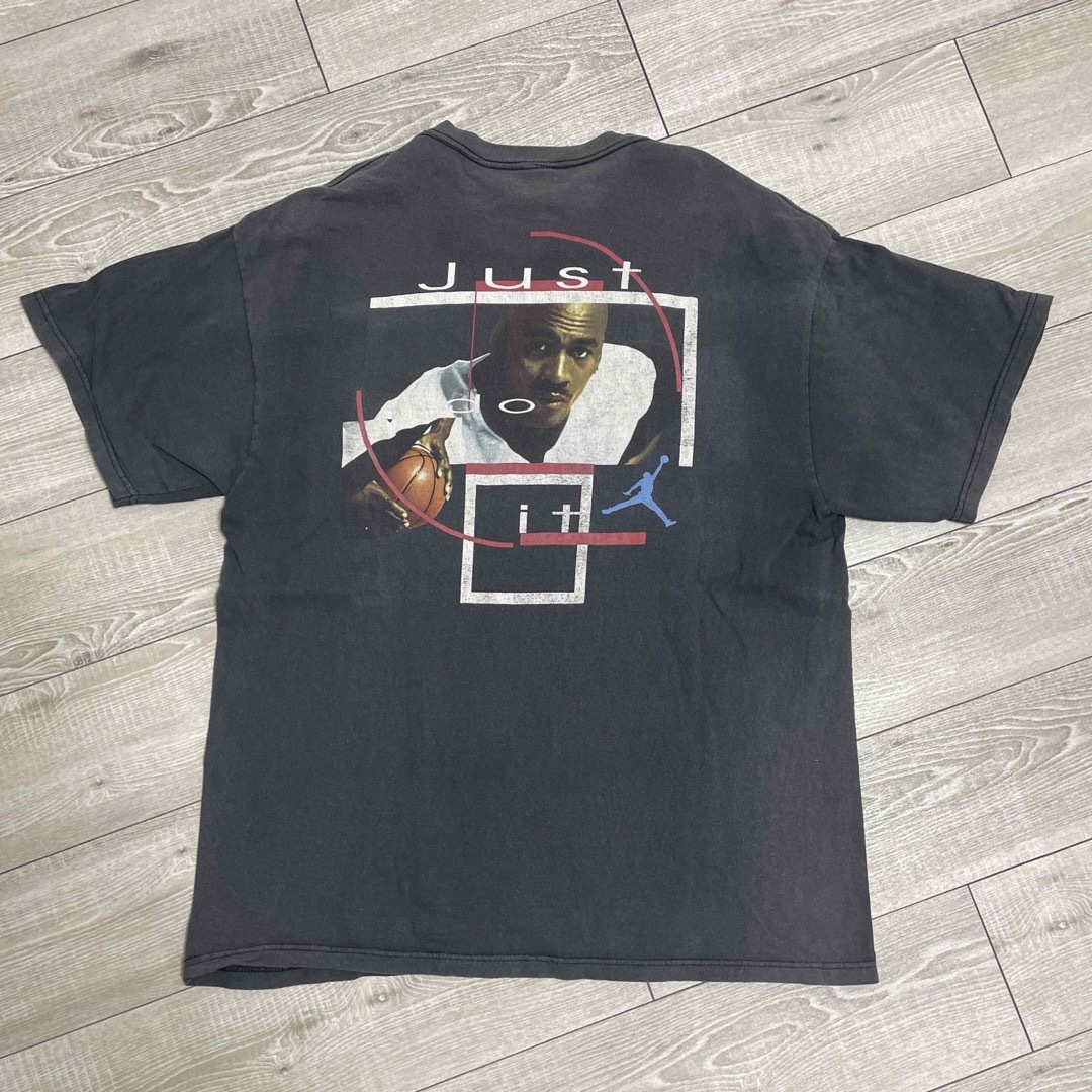 NIKE アメリカ製 90s AIR JORDAN ヴィンテージ Tシャツ