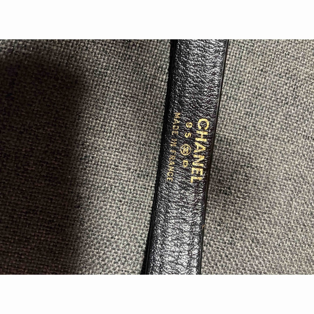 レディースシャネルCHANEL95Pミニマムジャケット極美品