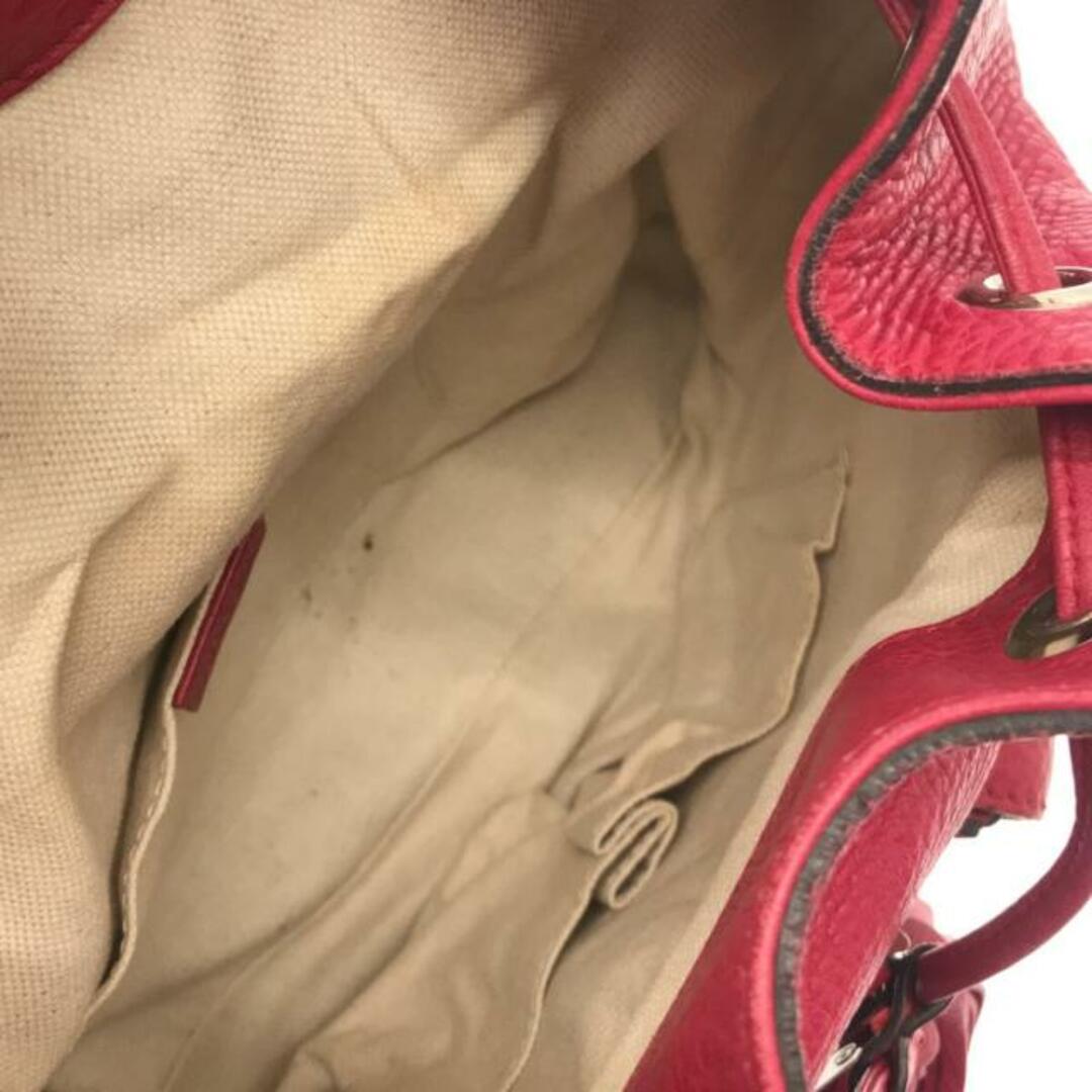 グッチ リュックサック バンブー 370833