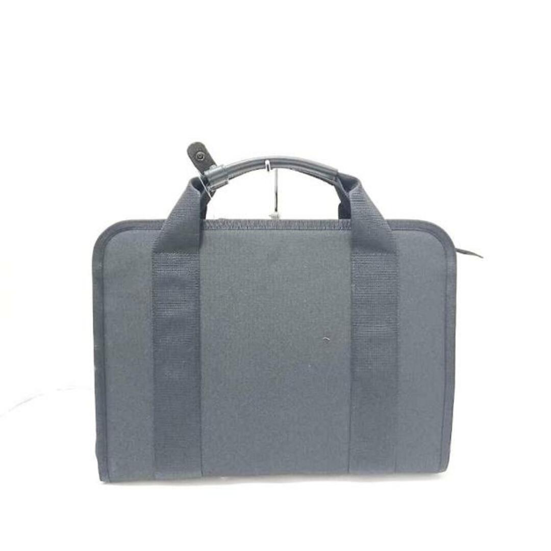 ポーター ビジネスバッグ美品 クリップ 黒