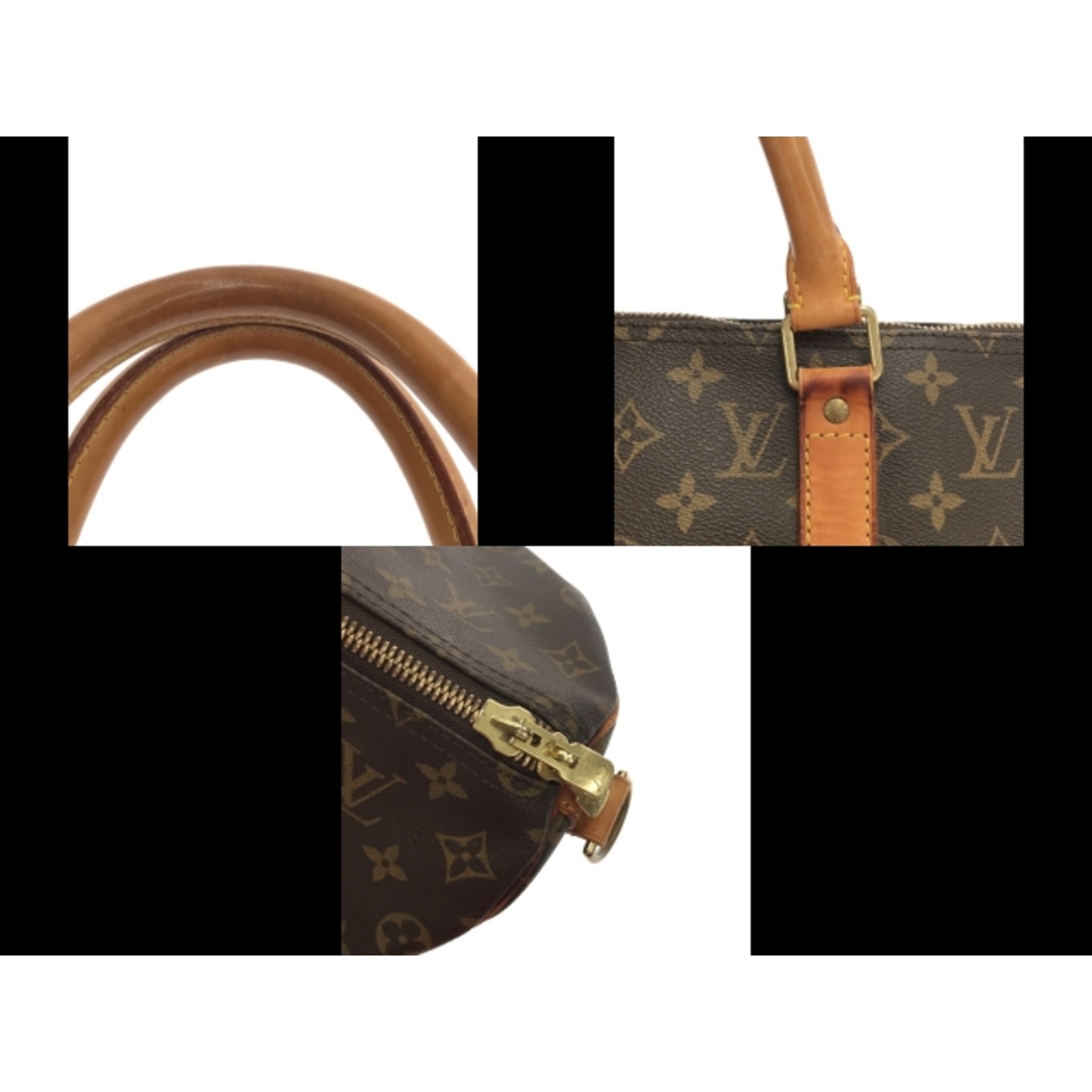 LOUIS VUITTON - ルイヴィトン ボストンバッグ モノグラムの通販 by