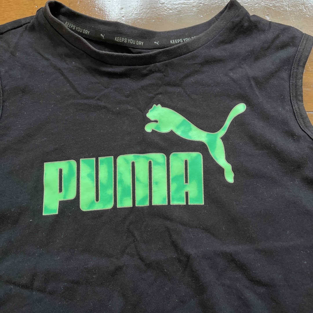 PUMA(プーマ)のプーマ⭐︎ランニング⭐︎140センチ キッズ/ベビー/マタニティのキッズ服男の子用(90cm~)(Tシャツ/カットソー)の商品写真