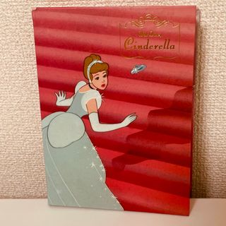 新品未使用♡シンデレラ♡ミニレターセット♡