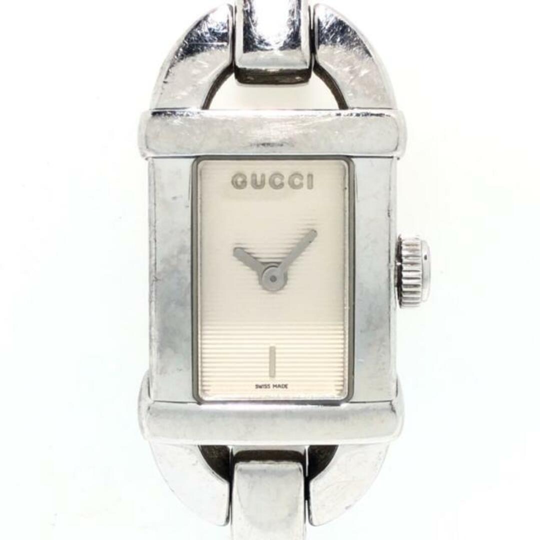 激安販売 GUCCI(グッチ) 腕時計 - 6800L レディース レディース | bca