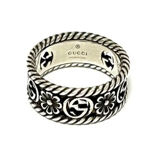 グッチ リング(指輪)(フラワー)の通販 61点 | Gucciのレディースを