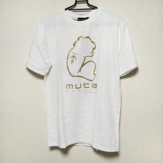 ムータ 半袖Tシャツ サイズS メンズ -(Tシャツ/カットソー(半袖/袖なし))