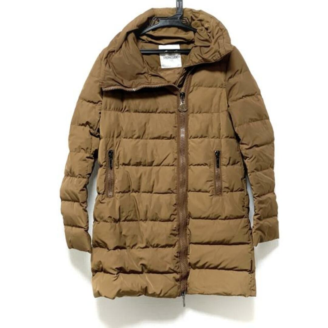 MONCLER - モンクレール ダウンコート サイズ0 XSの通販 by ブラン