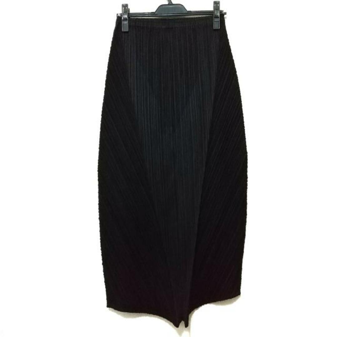 PLEATS PLEASE ISSEY MIYAKE - プリーツプリーズ ロングスカート 2 M美