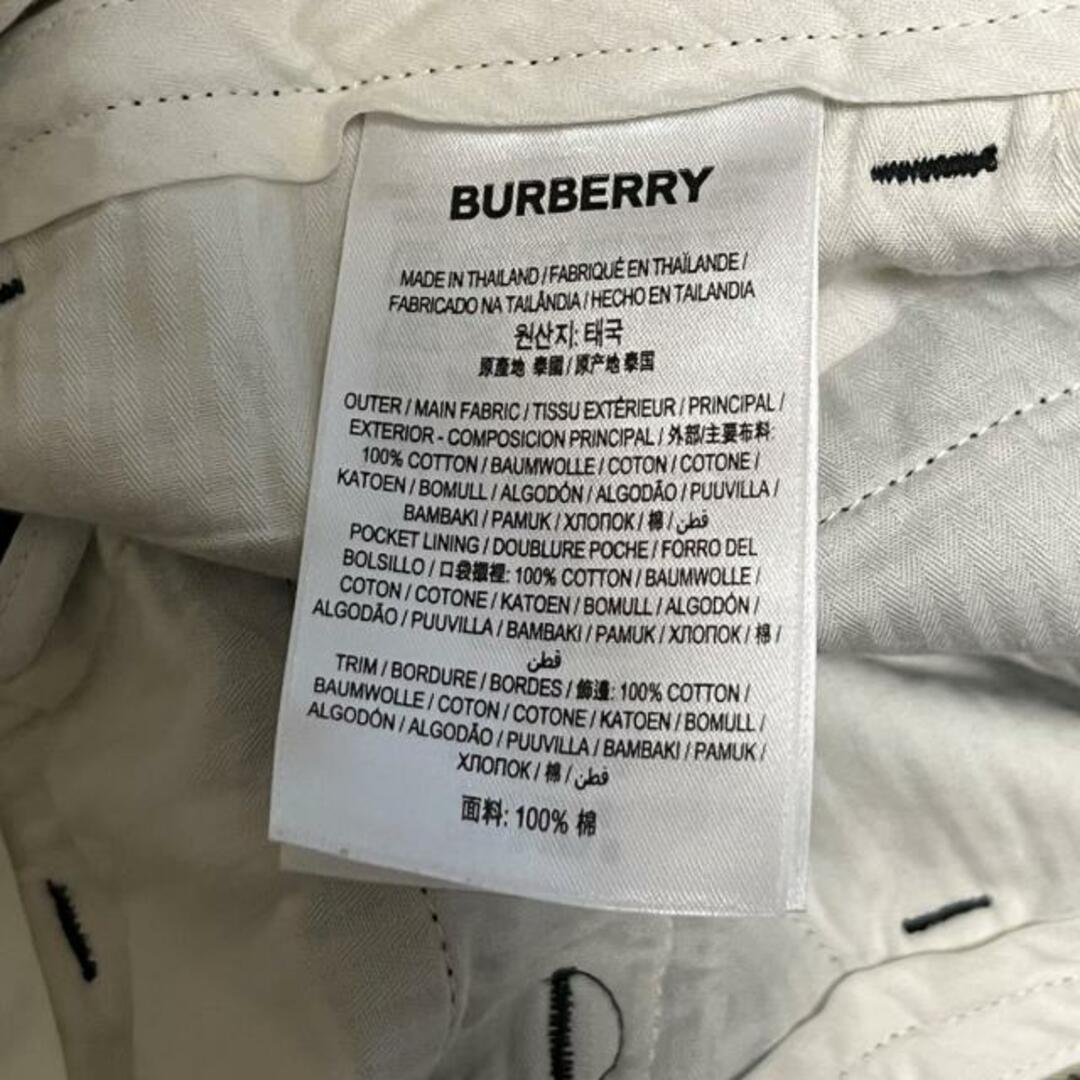 BURBERRY(バーバリー)のバーバリー パンツ サイズ44 L メンズ美品  メンズのパンツ(その他)の商品写真