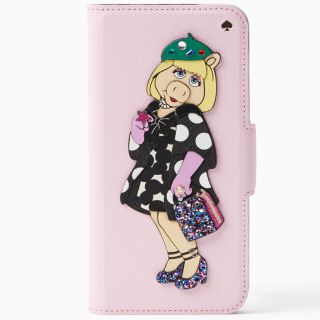 ケイトスペードニューヨーク(kate spade new york)のまむさん専用 人気☆SALE!!! kate spade x Disney (iPhoneケース)