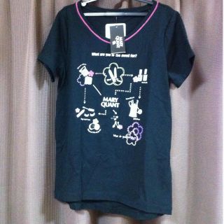 マリークワント(MARY QUANT)のMARY QUANT  Ｔシャツ(Tシャツ(半袖/袖なし))