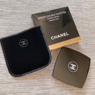 シャネル(CHANEL)の【新品・未使用】CHANEL コンパクトミラー(ミラー)