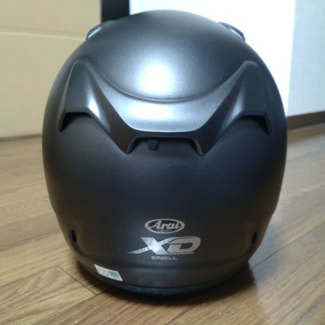 Arai アライ フルフェイスヘルメット XD Sサイズ