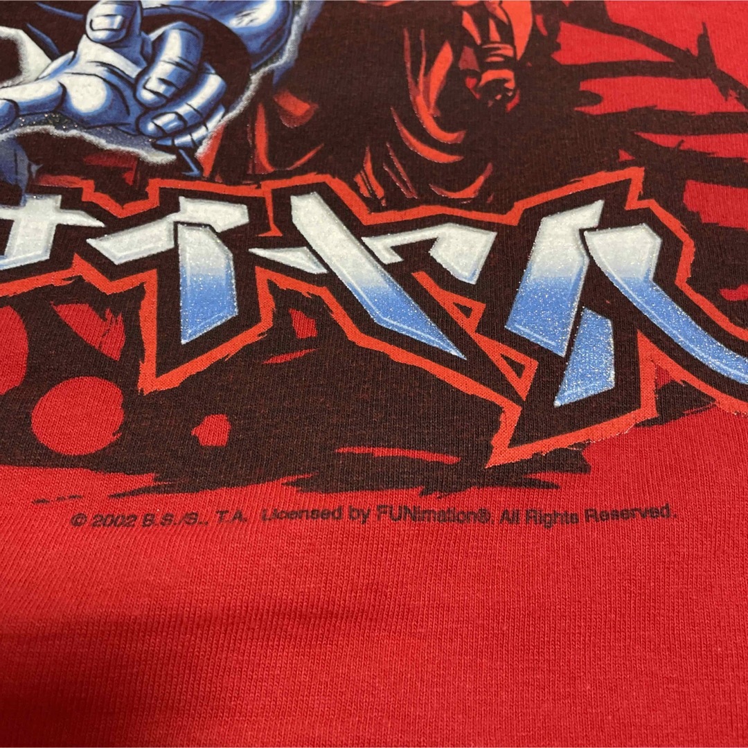 ドラゴンボールZ Y2K 00s 孫悟空 悟飯 トランクス ピッコロ Tシャツ ...