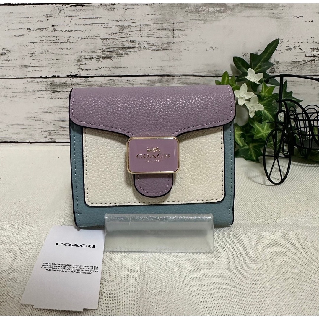 COACH コーチ PEANUTS★コラボ ミニ財布 レディース 新品 167