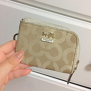 コーチ(COACH)のCOACH キーケース(キーケース)