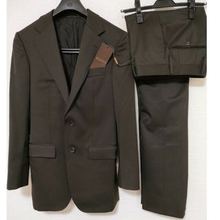 Gucci - 新品 グッチ GUCCI スーツ メンズ 希少サイズ42の通販 by