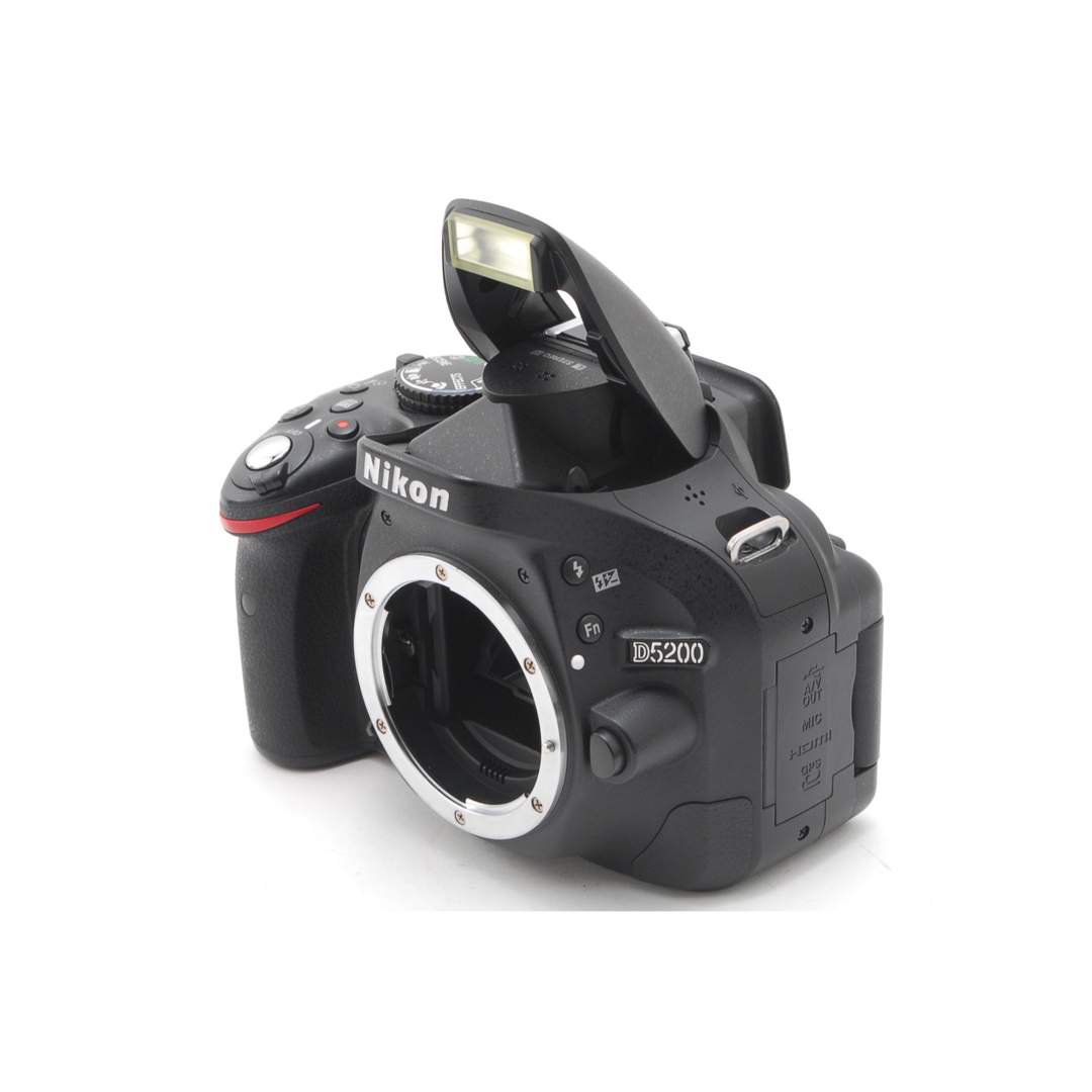 ダブルレンズ、ショット小、状態◎の極上品❤️Nikon D5200