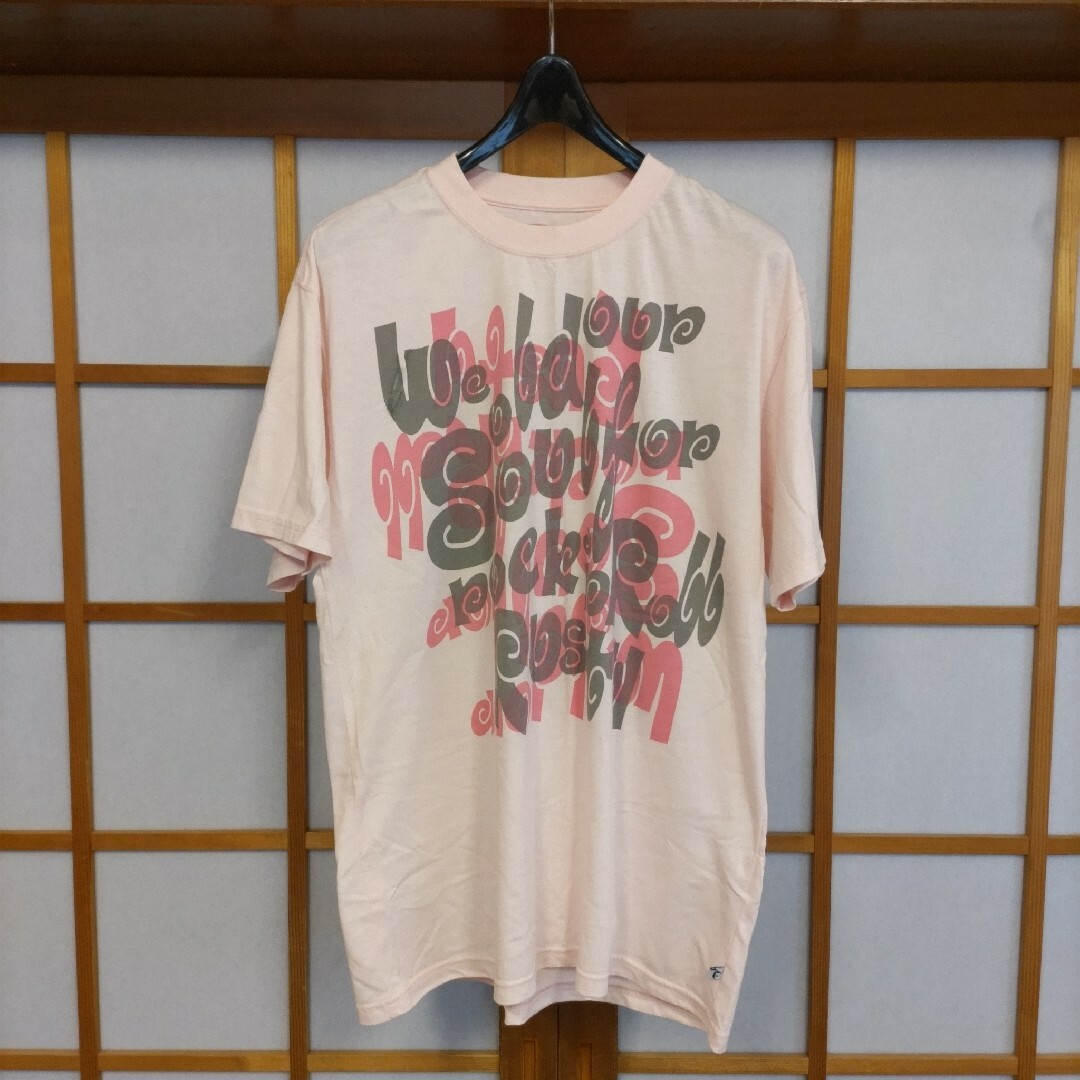 RUSTY(ラスティ)の【RUSTY】半袖Tシャツ メンズのトップス(Tシャツ/カットソー(半袖/袖なし))の商品写真