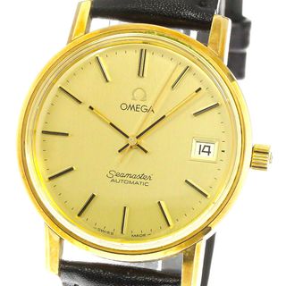 オメガ OMEGA Ref.2849 5SC シーマスター デイト Cal.503 自動巻き メンズ _766410