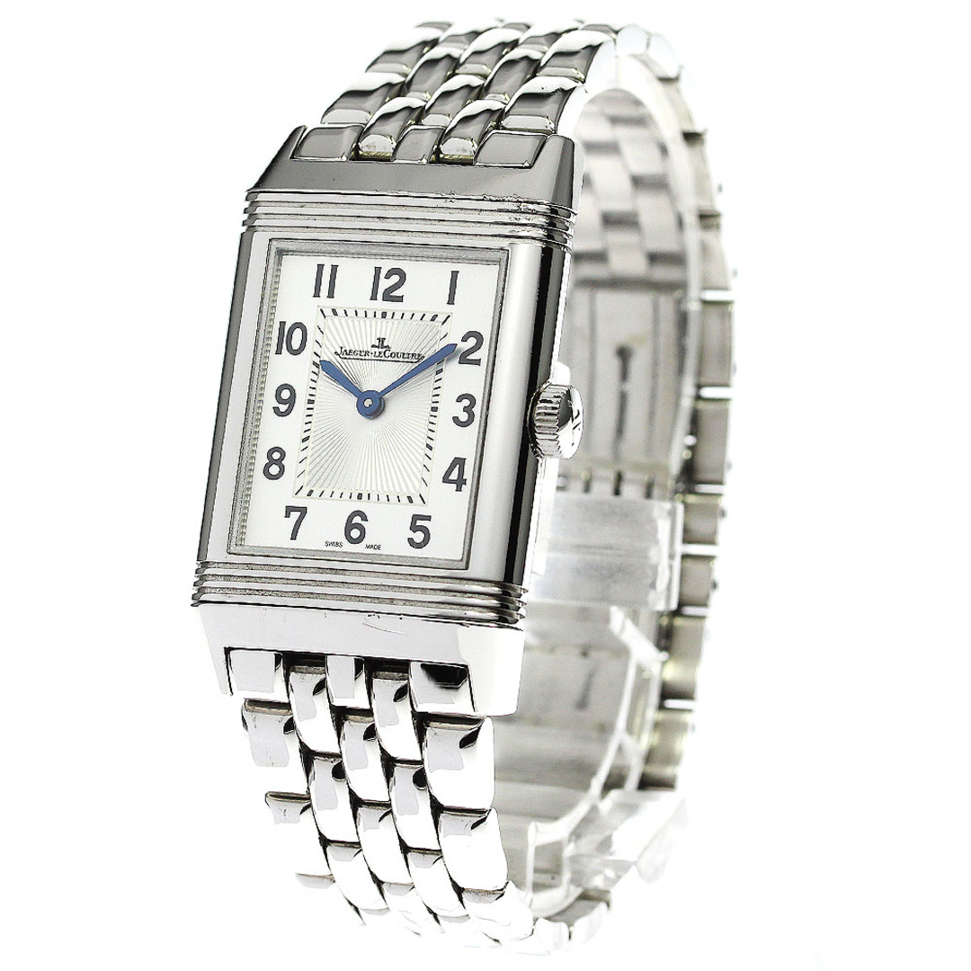 直販直送 ジャガー・ルクルト JAEGER-LECOULTRE 252.8.86 レベルソ
