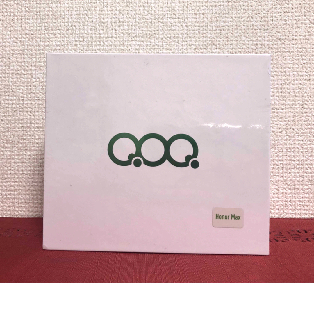 ●【QOQ】加熱式タバコHonor Max（オナーマックス） メンズのファッション小物(タバコグッズ)の商品写真