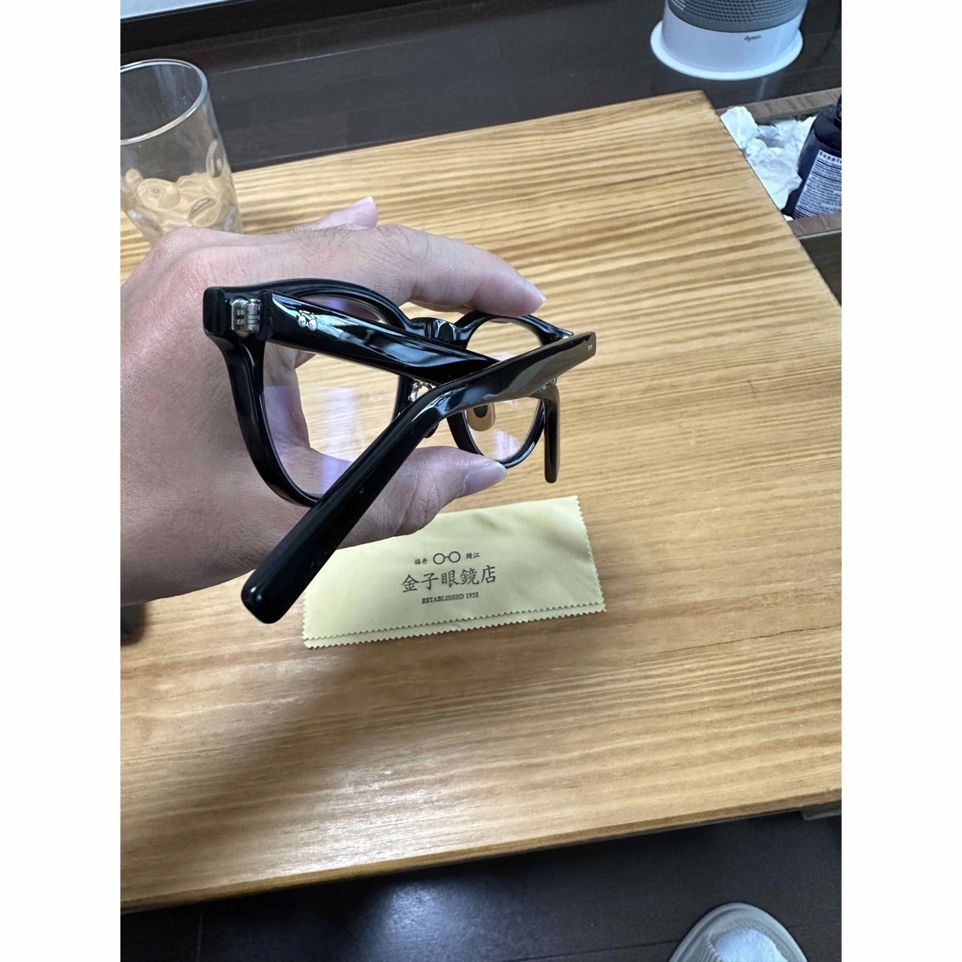 KANEKO OPTICAL(カネコガンキョウ)の【泰八郎謹製】 Premier8 プレミア8  メンズのファッション小物(サングラス/メガネ)の商品写真