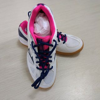 ミズノ(MIZUNO)のミズノ　バドミントンシューズ　スカイブラスター(スニーカー)