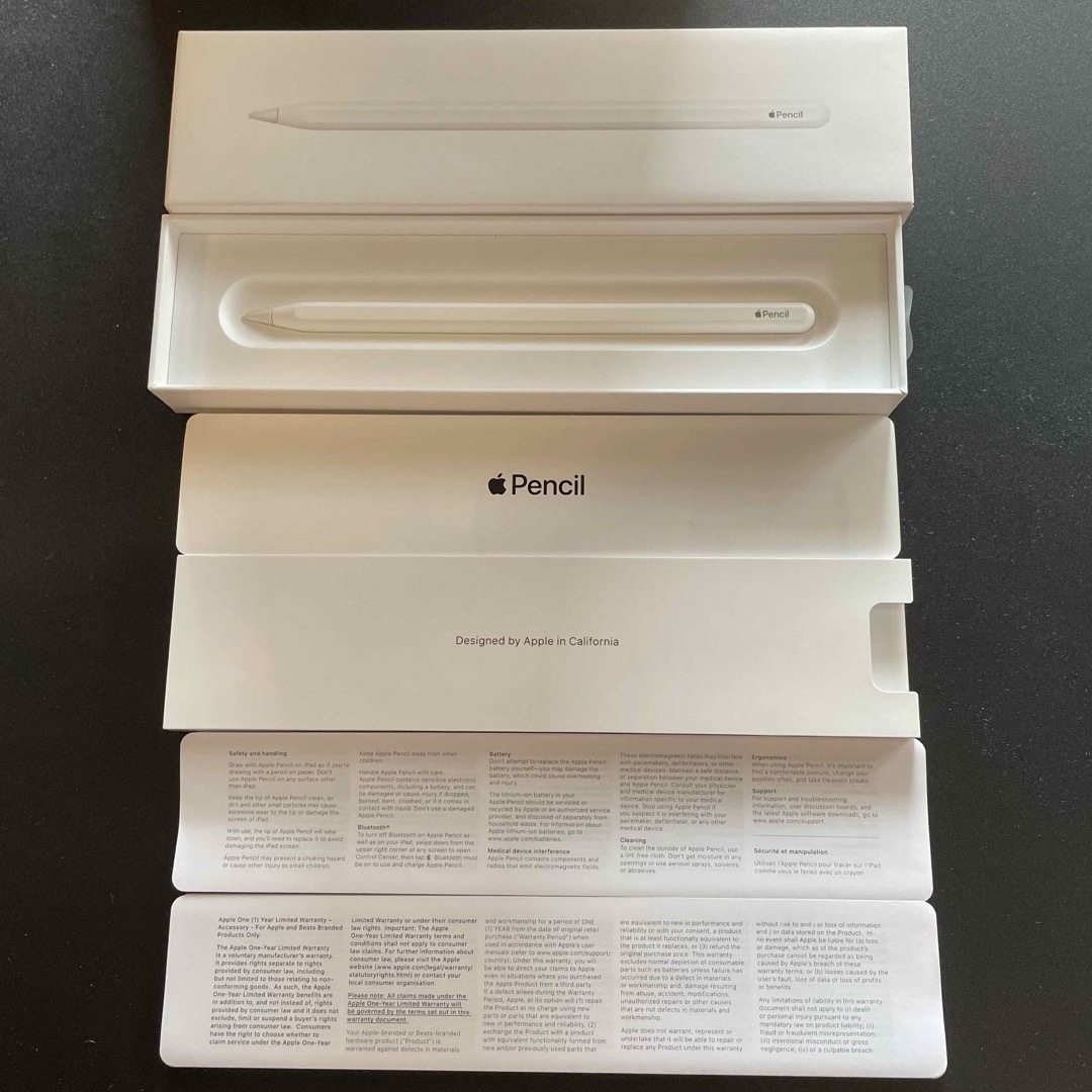 APPLEApple Japan(同) iPadPro Apple Pencil 第2世代