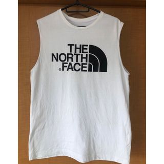 ザノースフェイス(THE NORTH FACE)のNORTH FACE  ノースリーブ(Tシャツ/カットソー(半袖/袖なし))