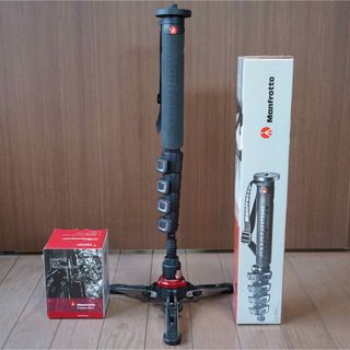 Manfrotto マンフロット MT190CXPRO3 カーボン三脚 未使用