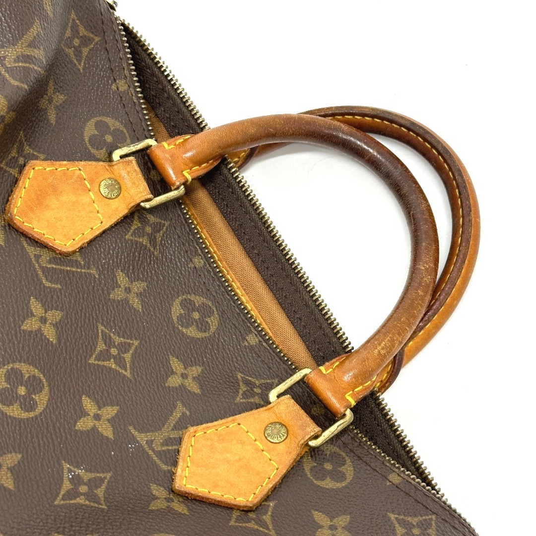 LOUIS VUITTON(ルイヴィトン)のルイヴィトン LOUIS VUITTON スピーディ30 M41526 モノグラム ハンドバッグ ボストンバッグ モノグラムキャンバス ブラウン レディースのバッグ(ボストンバッグ)の商品写真