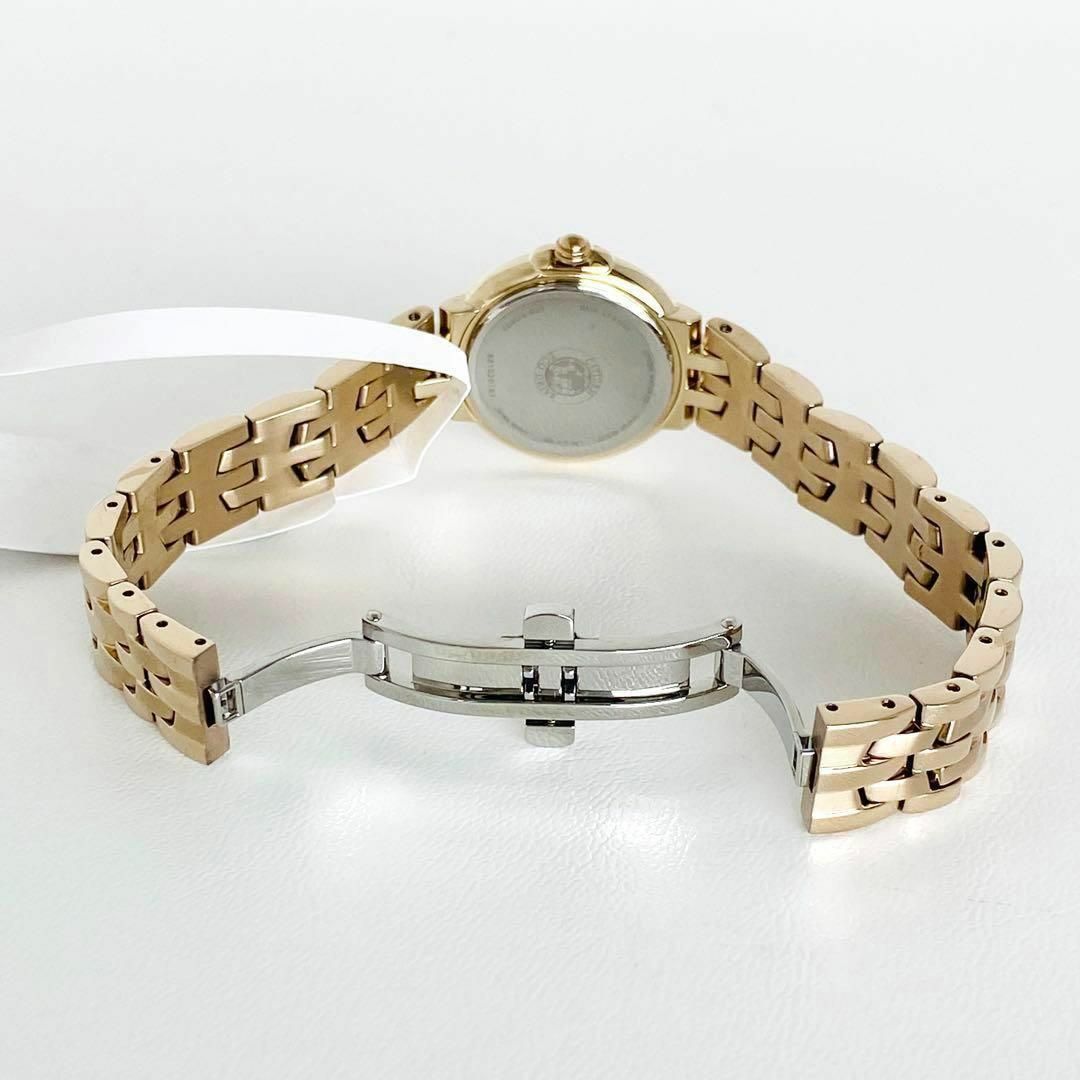 CITIZEN - 新品CITIZENシチズン腕時計レディースかわいいダイヤモンド