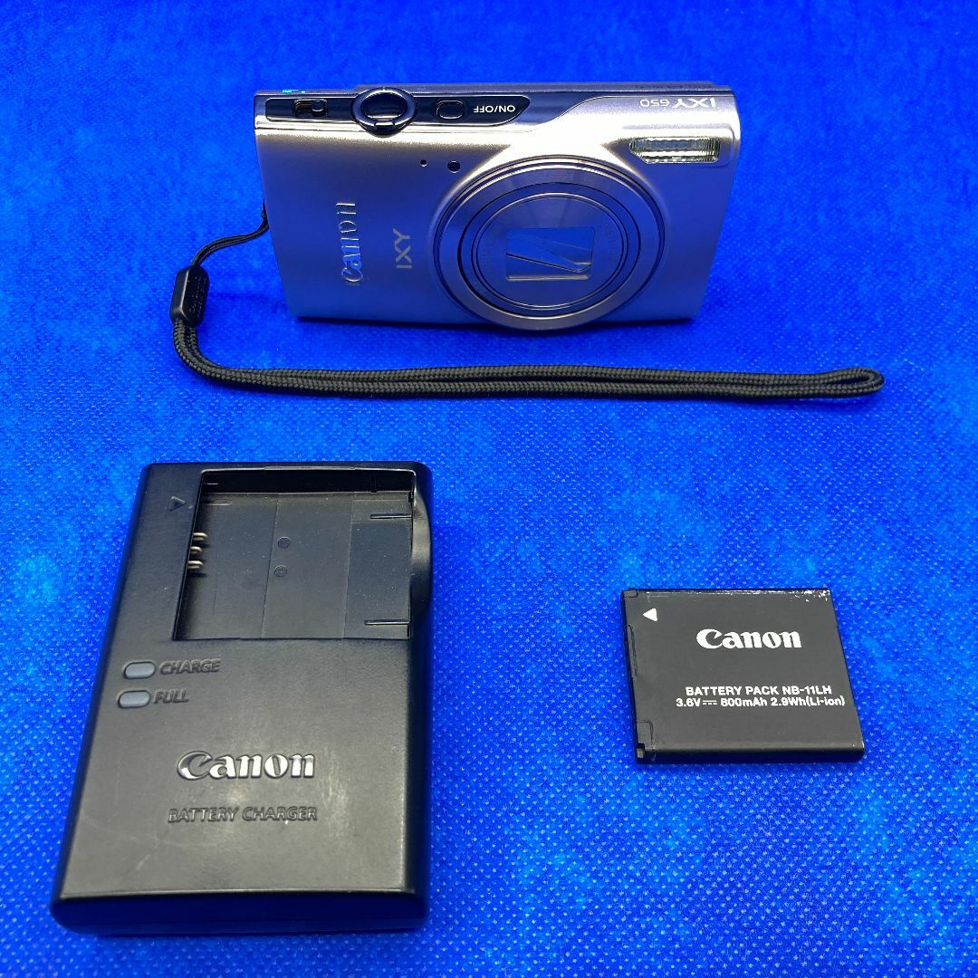 Canon IXY 650