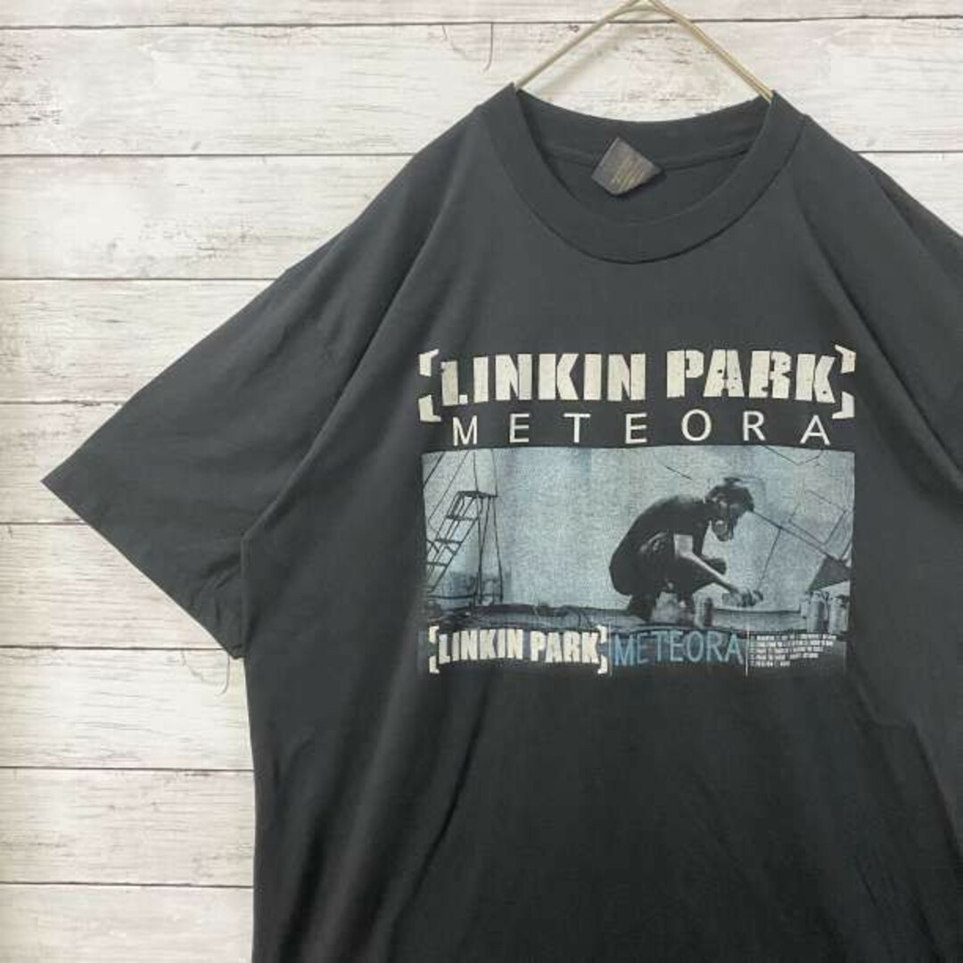 Linkin park METEORA Tシャツ Linkinpark