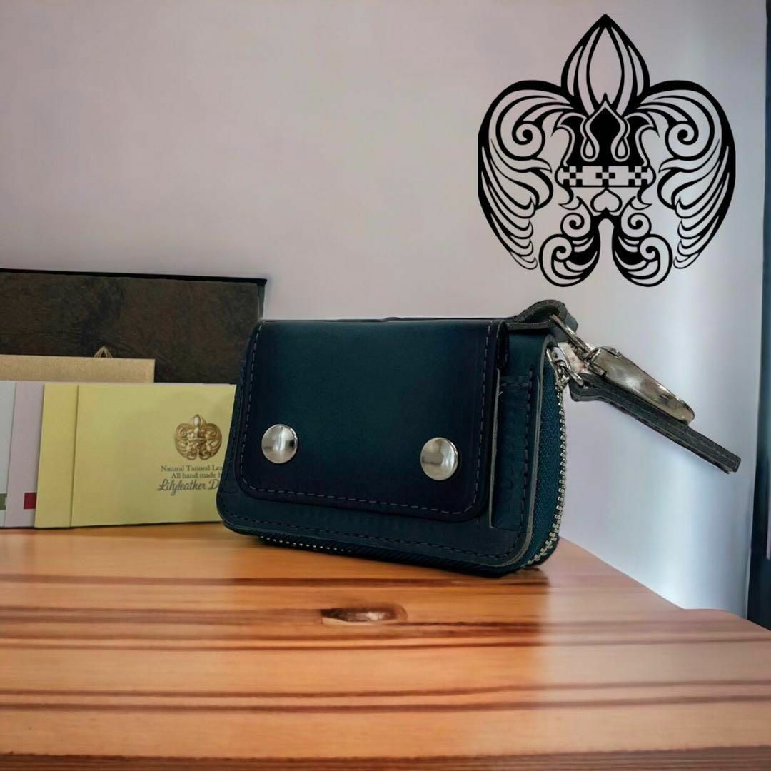 lilyleather design リリー デザイン キーケース&ウォレットの通販 by