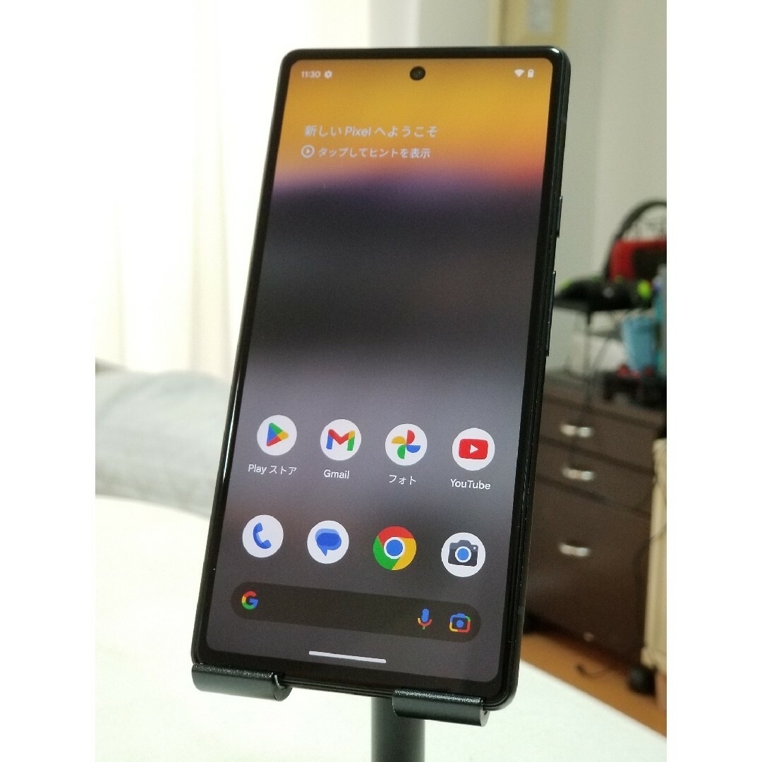 グーグルピクセル6a美品　Google Pixel 6a  128 GB