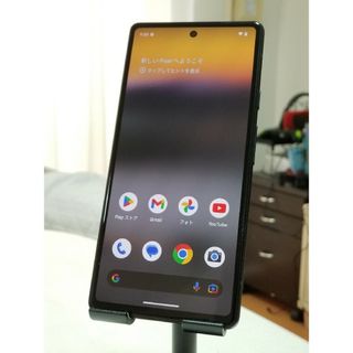 グーグルピクセル(Google Pixel)の美品　Google Pixel 6a  128 GB(スマートフォン本体)