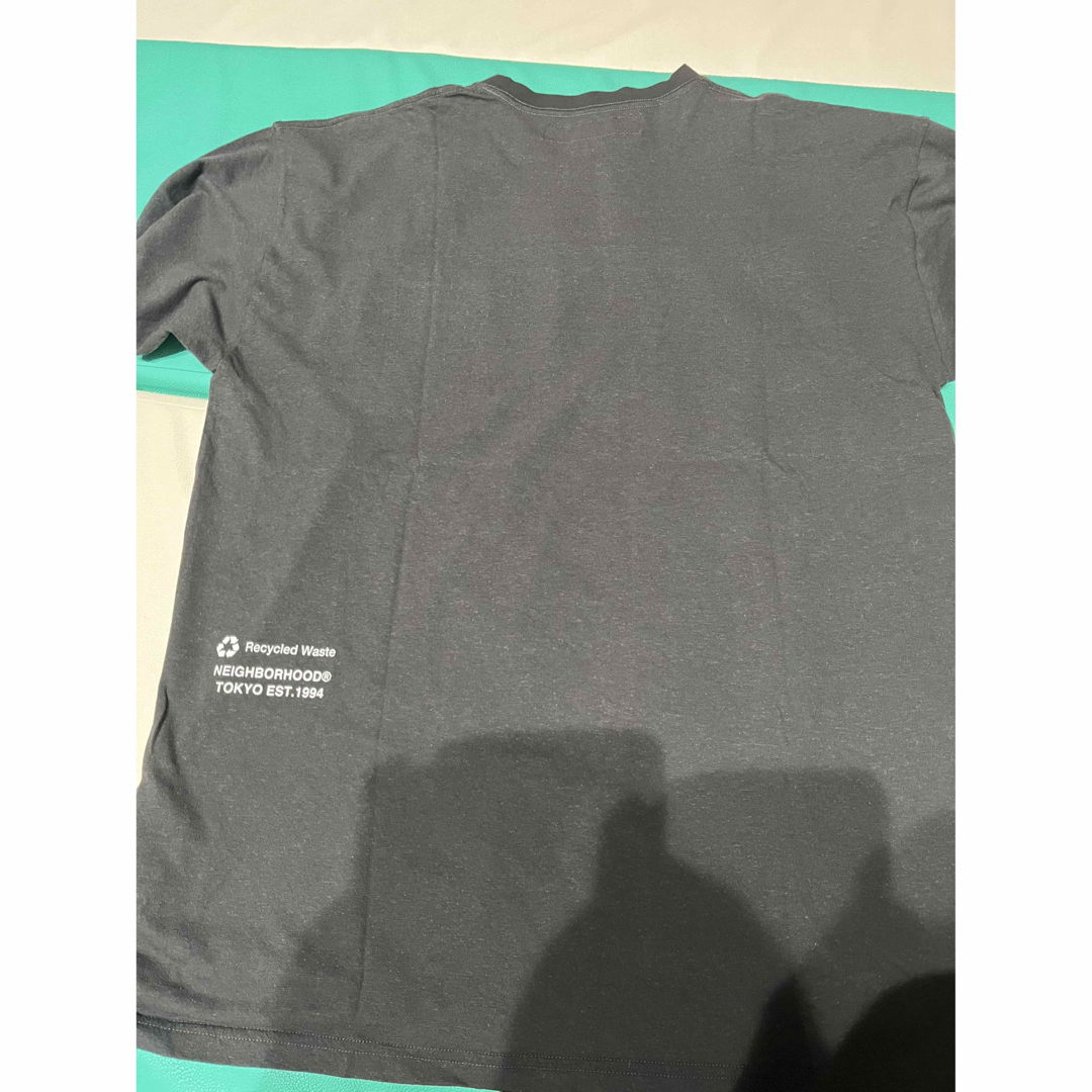 Neighborhood Logo L S 新品未使用 Tシャツ | challengesnews.com