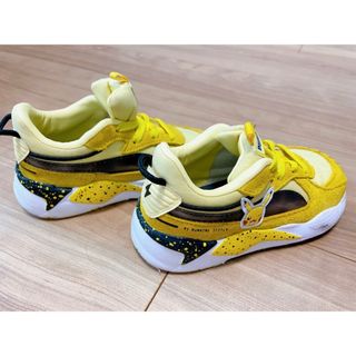 プーマ(PUMA)のPUMA x POKEMON ピカチュウ スニーカー 16cm (スニーカー)