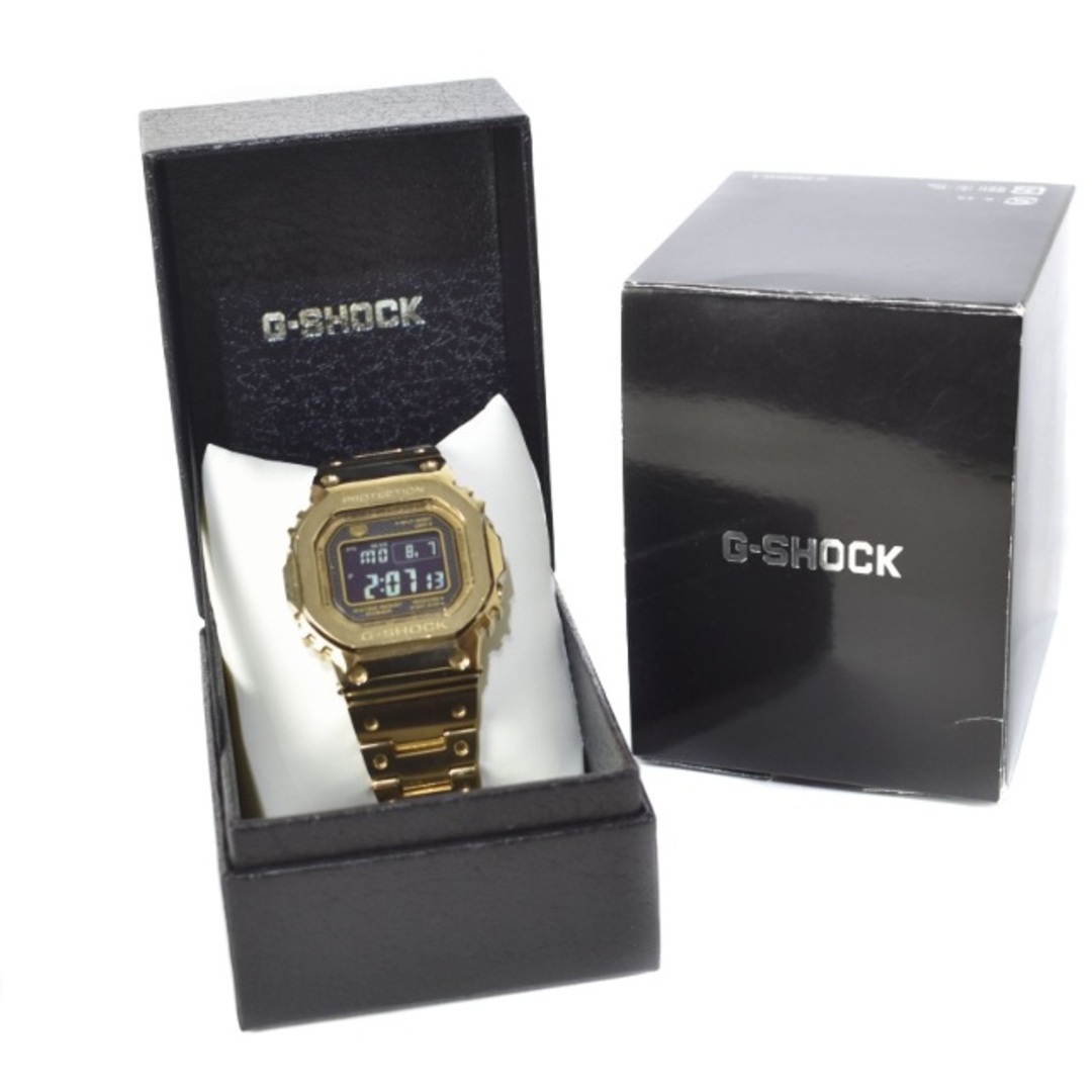 G-SHOCK - CASIO G-SHOCK フルメタル スピードモデル 電波ソーラー