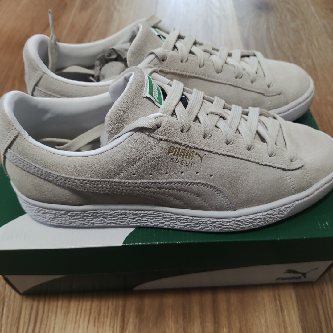 PUMA Suede Classic XXI 3