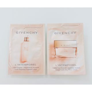 GIVENCHY - GIVENCHY ランタンポレル 試供品 フランス製の通販 by ...